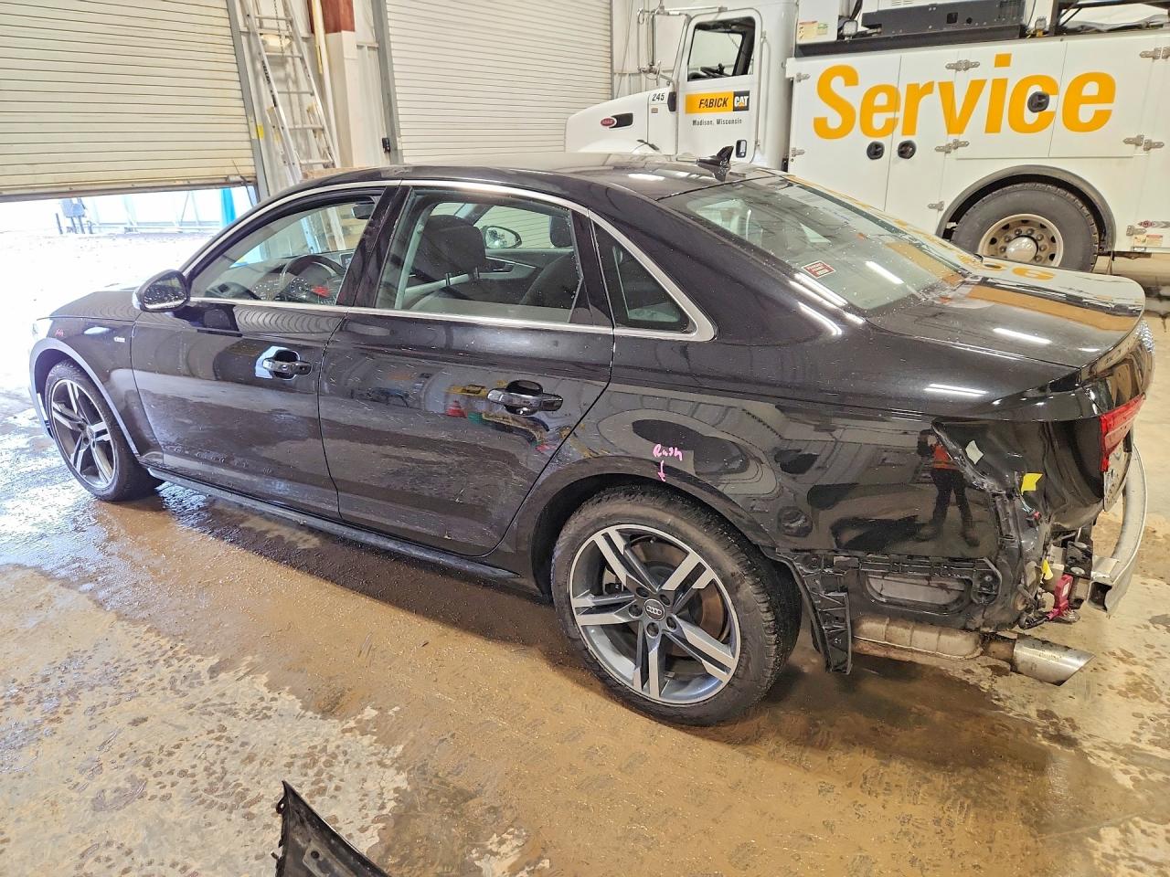 AUDI A4 PREMIUM PLUS 2017