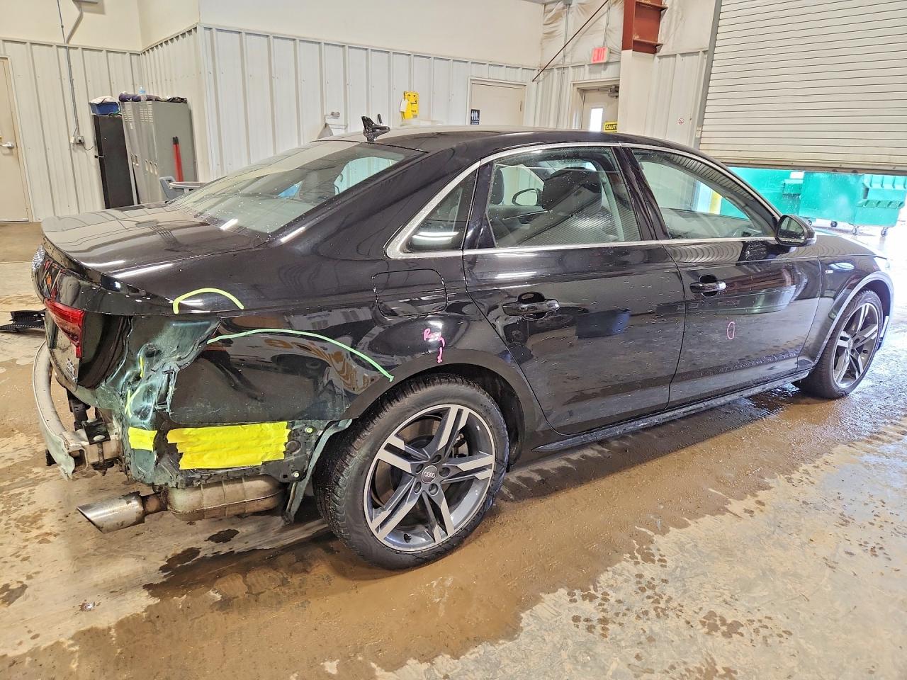 AUDI A4 PREMIUM PLUS 2017