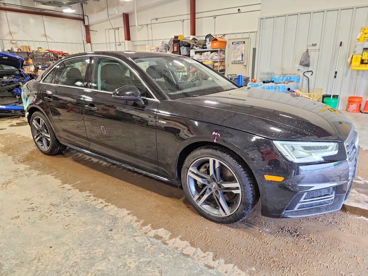 AUDI A4 PREMIUM PLUS 2017