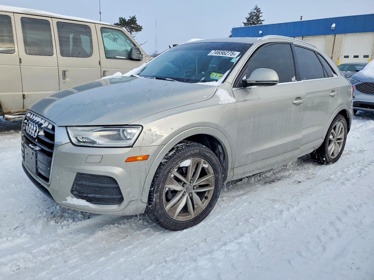 AUDI Q3 PREMIUM PLUS 2016