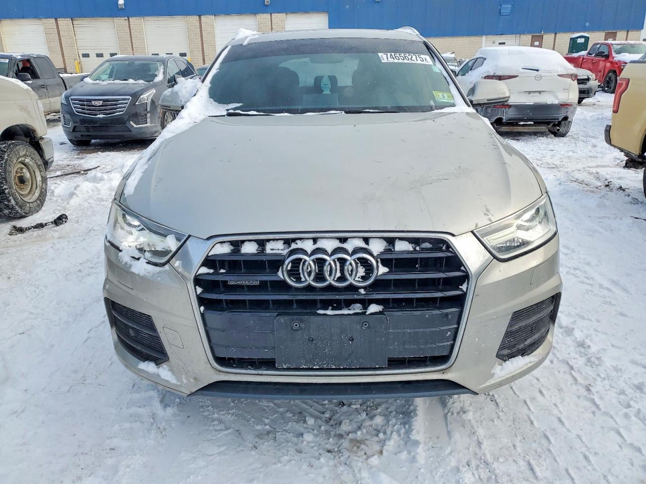 AUDI Q3 PREMIUM PLUS 2016