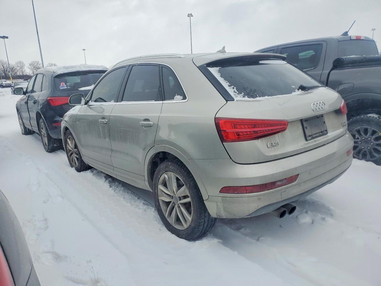 AUDI Q3 PREMIUM PLUS 2016