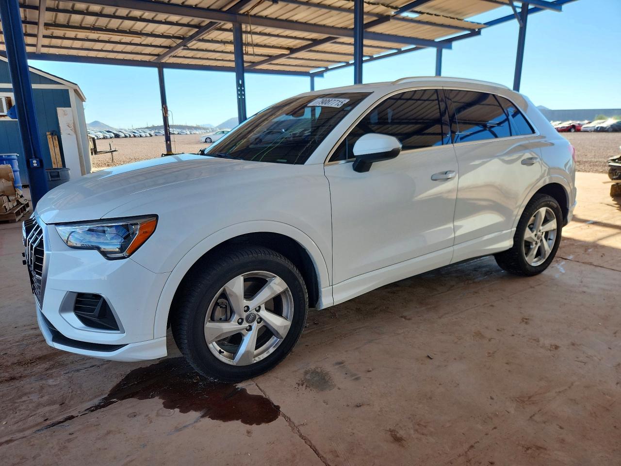 AUDI Q3 PREMIUM 2019