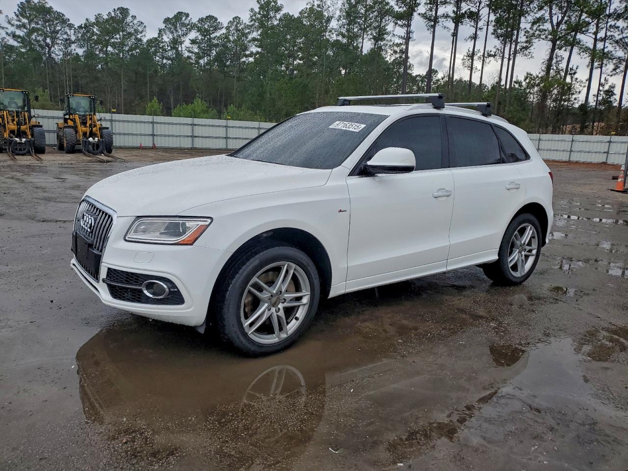 AUDI Q5 PREMIUM PLUS S-LINE 2016