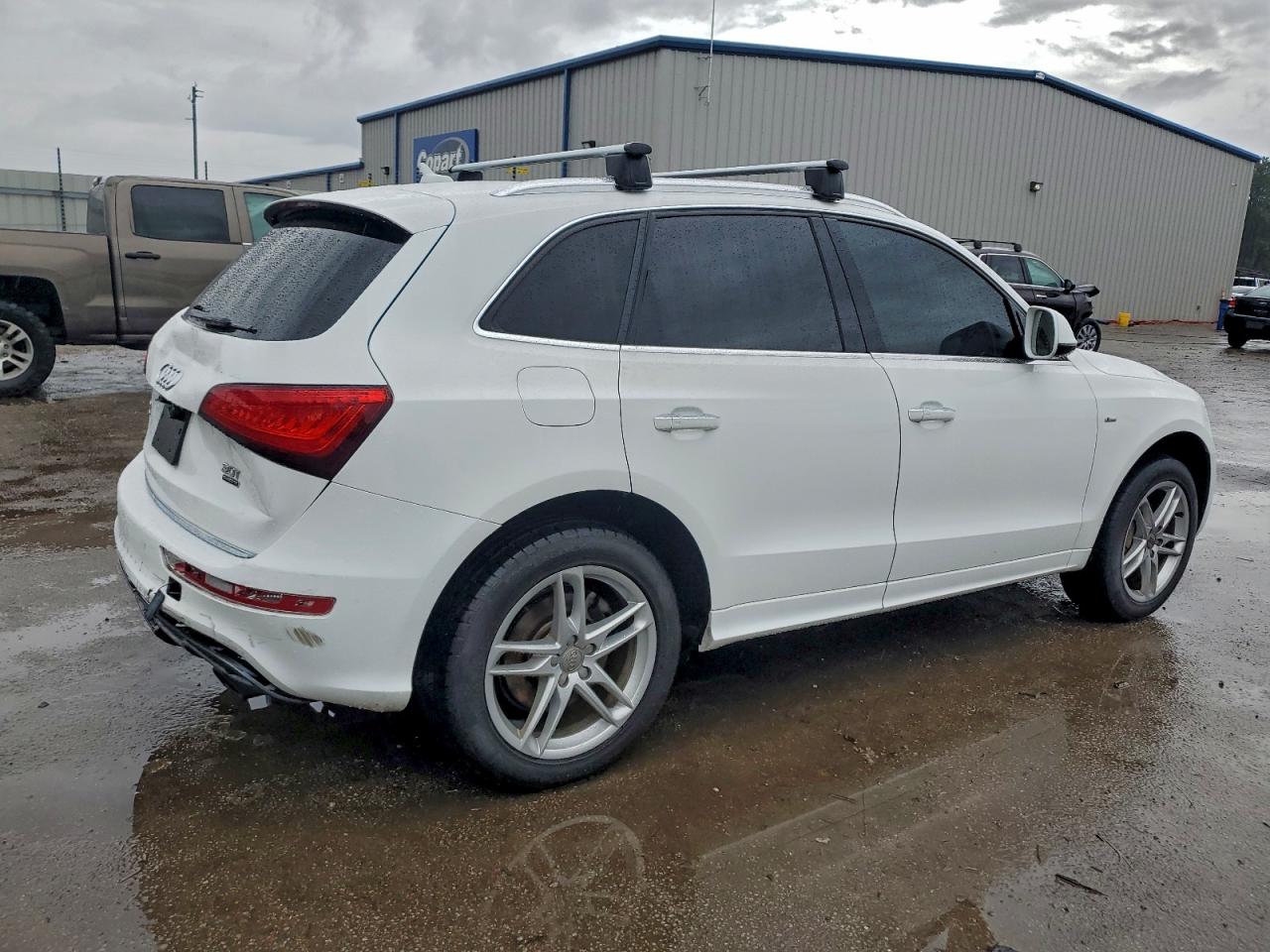 AUDI Q5 PREMIUM PLUS S-LINE 2016