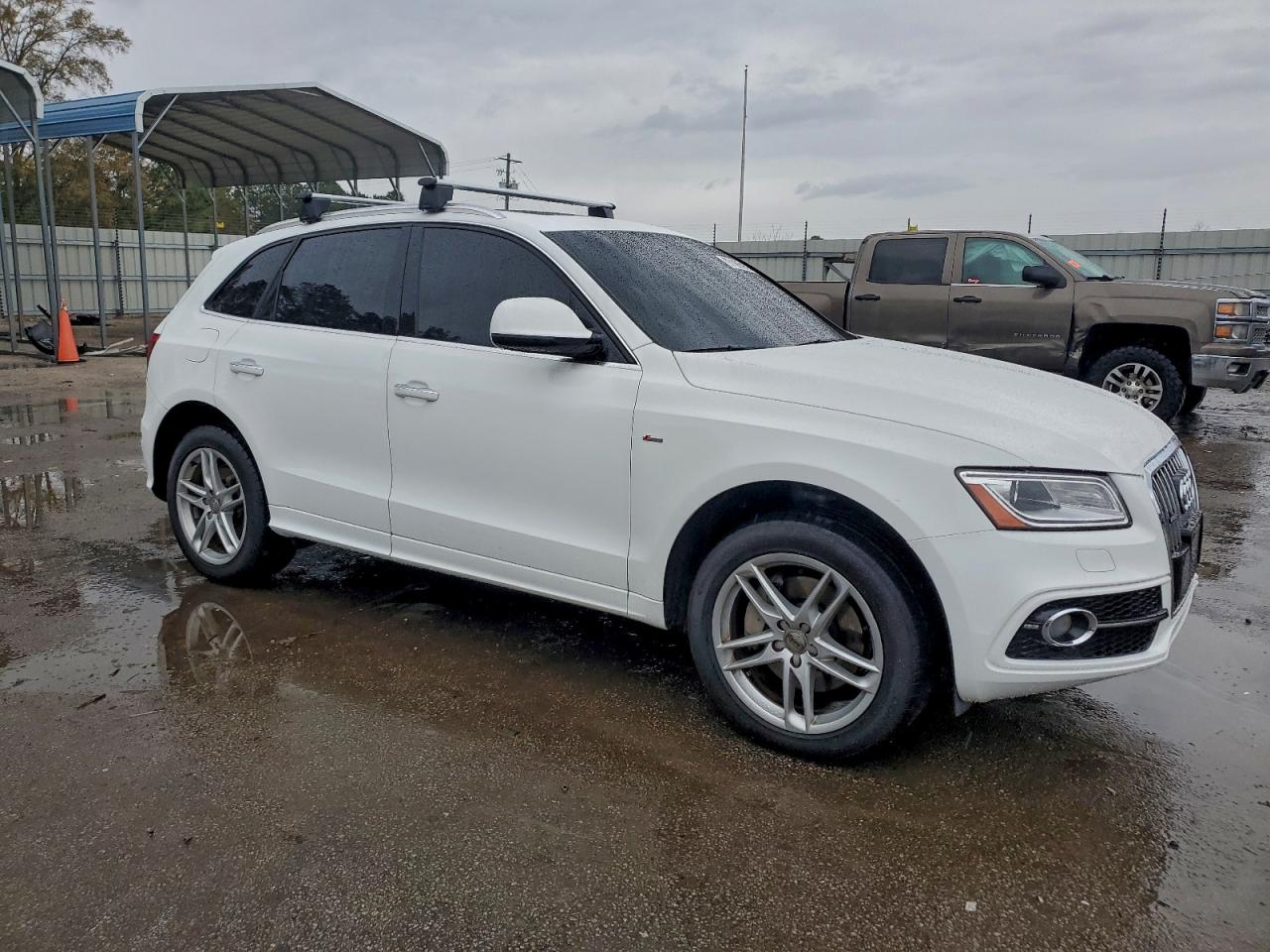 AUDI Q5 PREMIUM PLUS S-LINE 2016