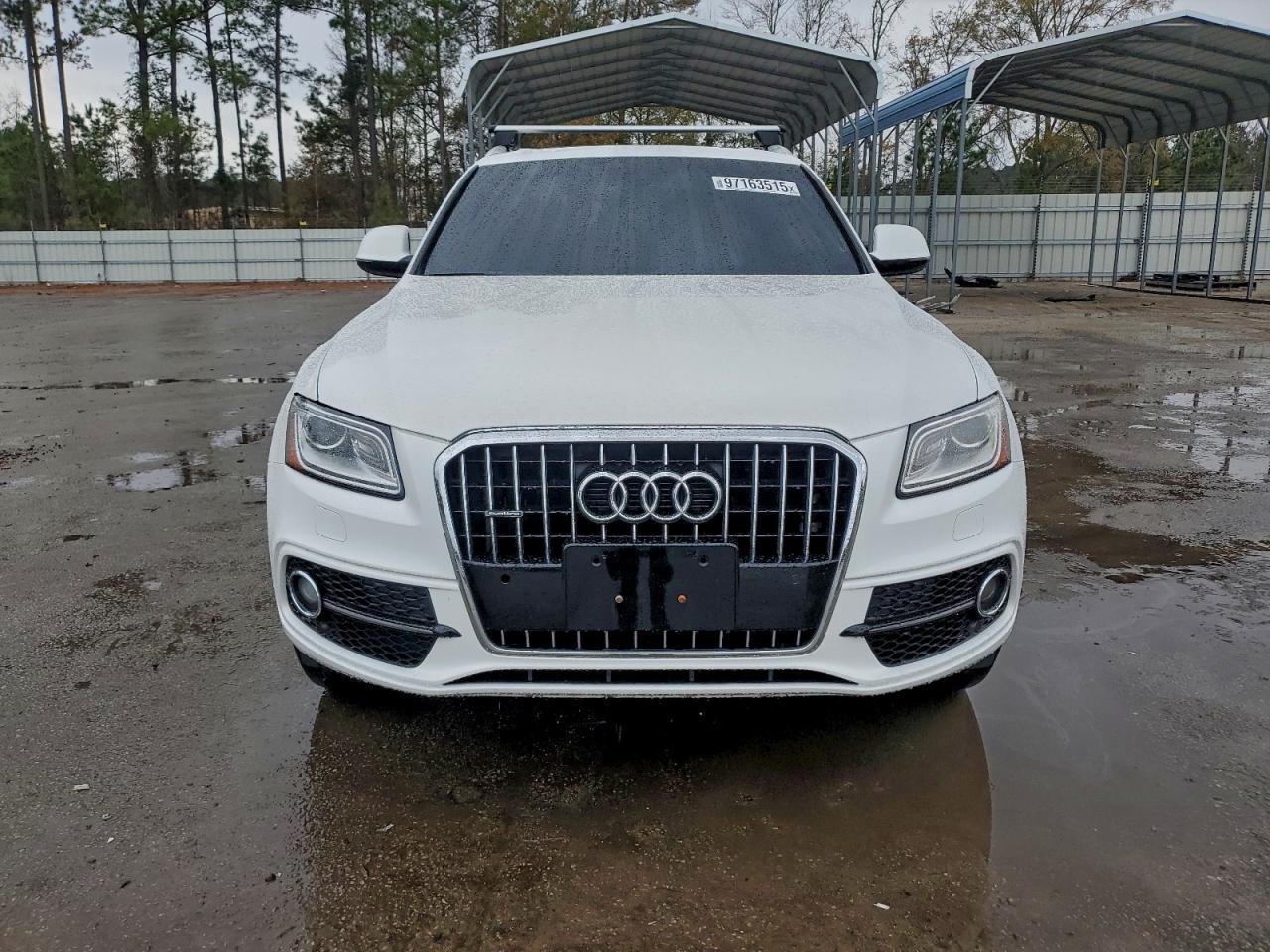 AUDI Q5 PREMIUM PLUS S-LINE 2016