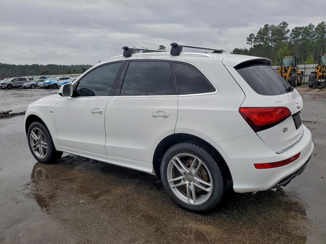 AUDI Q5 PREMIUM PLUS S-LINE 2016