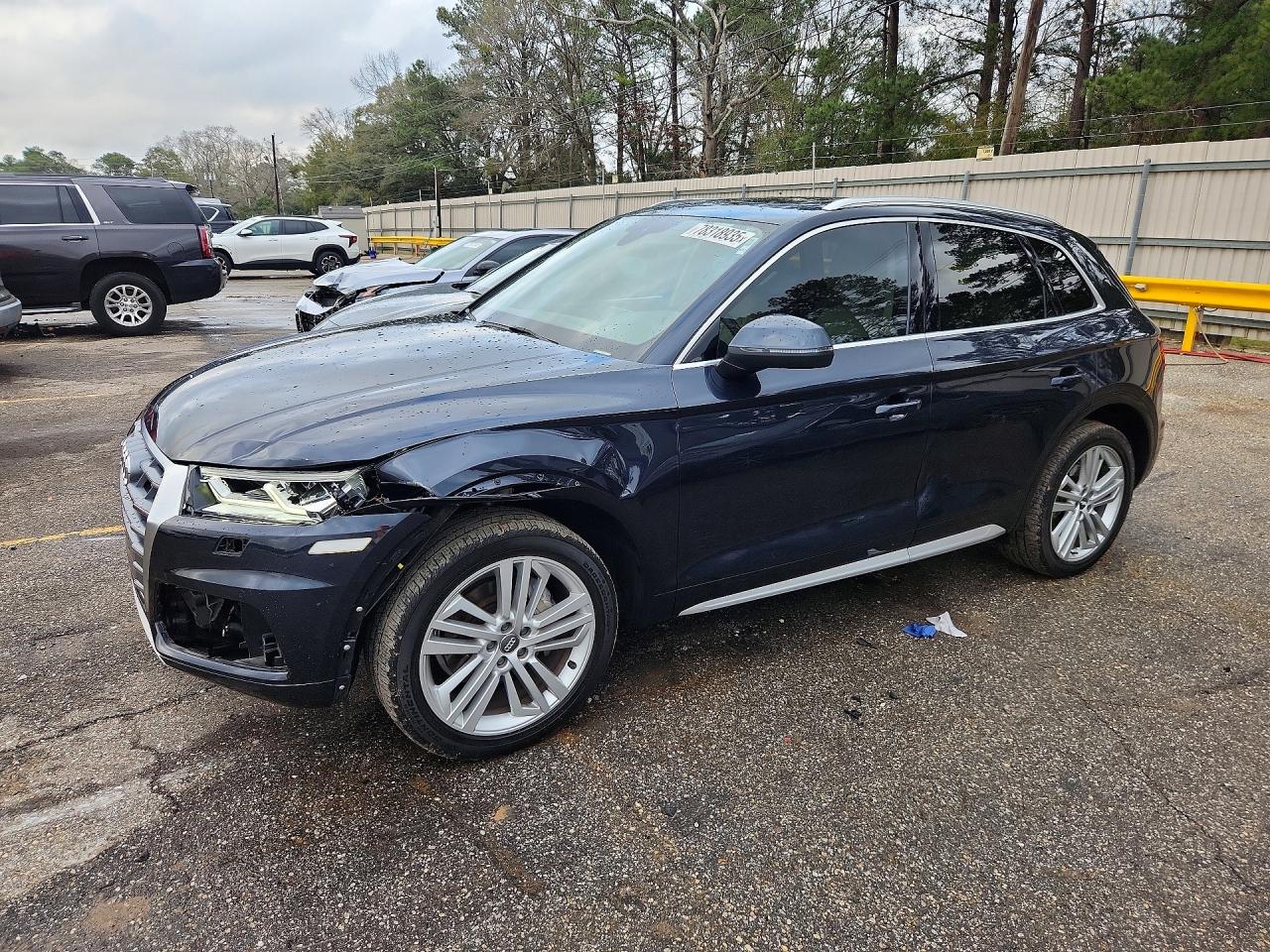 AUDI Q5 PREMIUM PLUS 2019