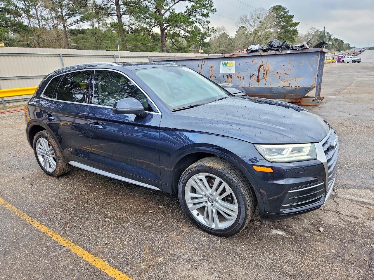 AUDI Q5 PREMIUM PLUS 2019