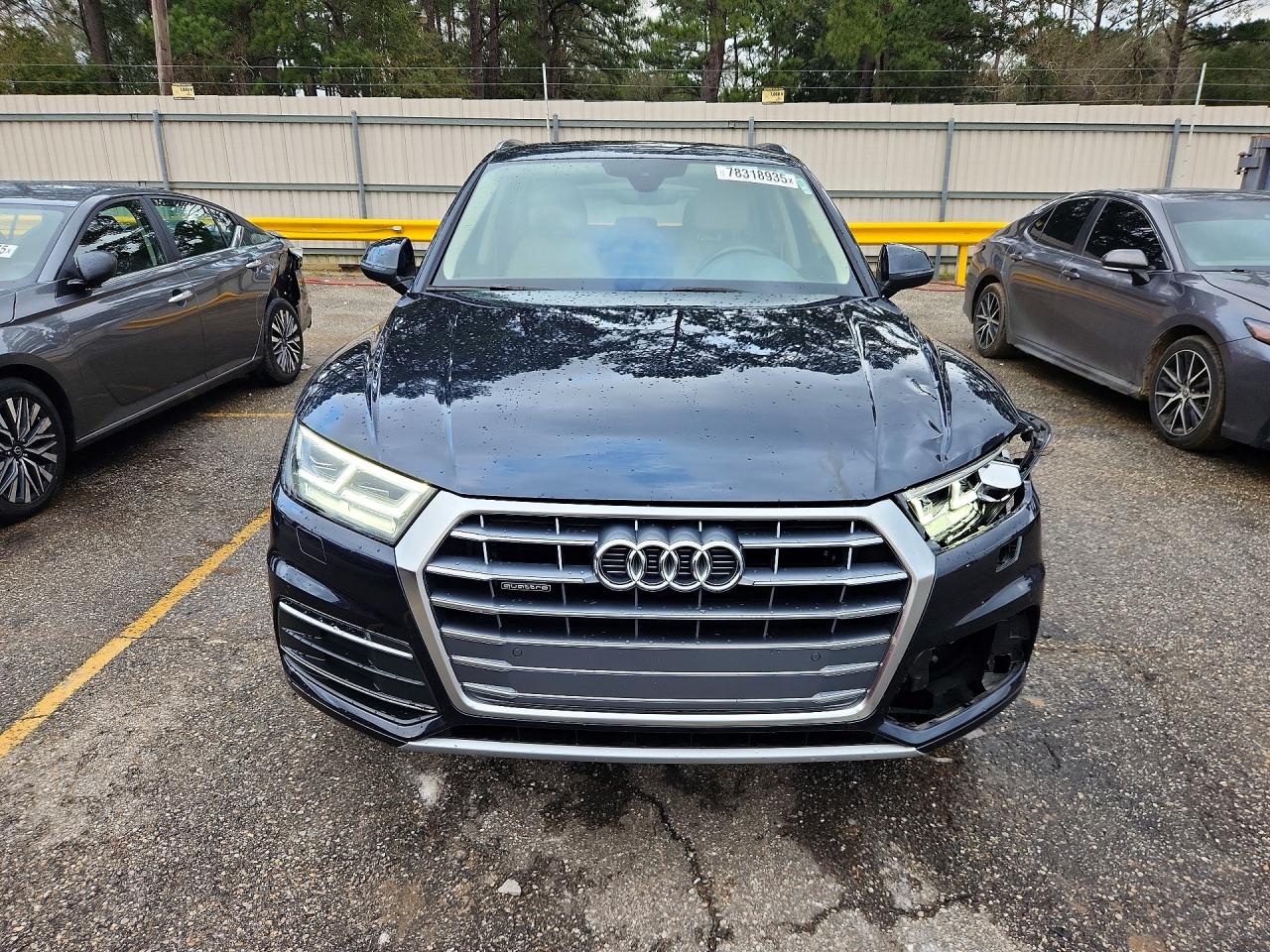 AUDI Q5 PREMIUM PLUS 2019