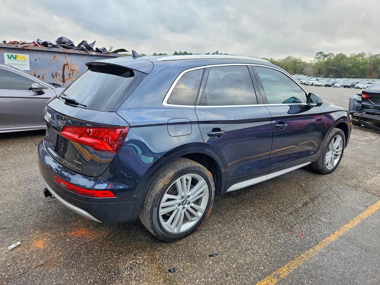 AUDI Q5 PREMIUM PLUS 2019