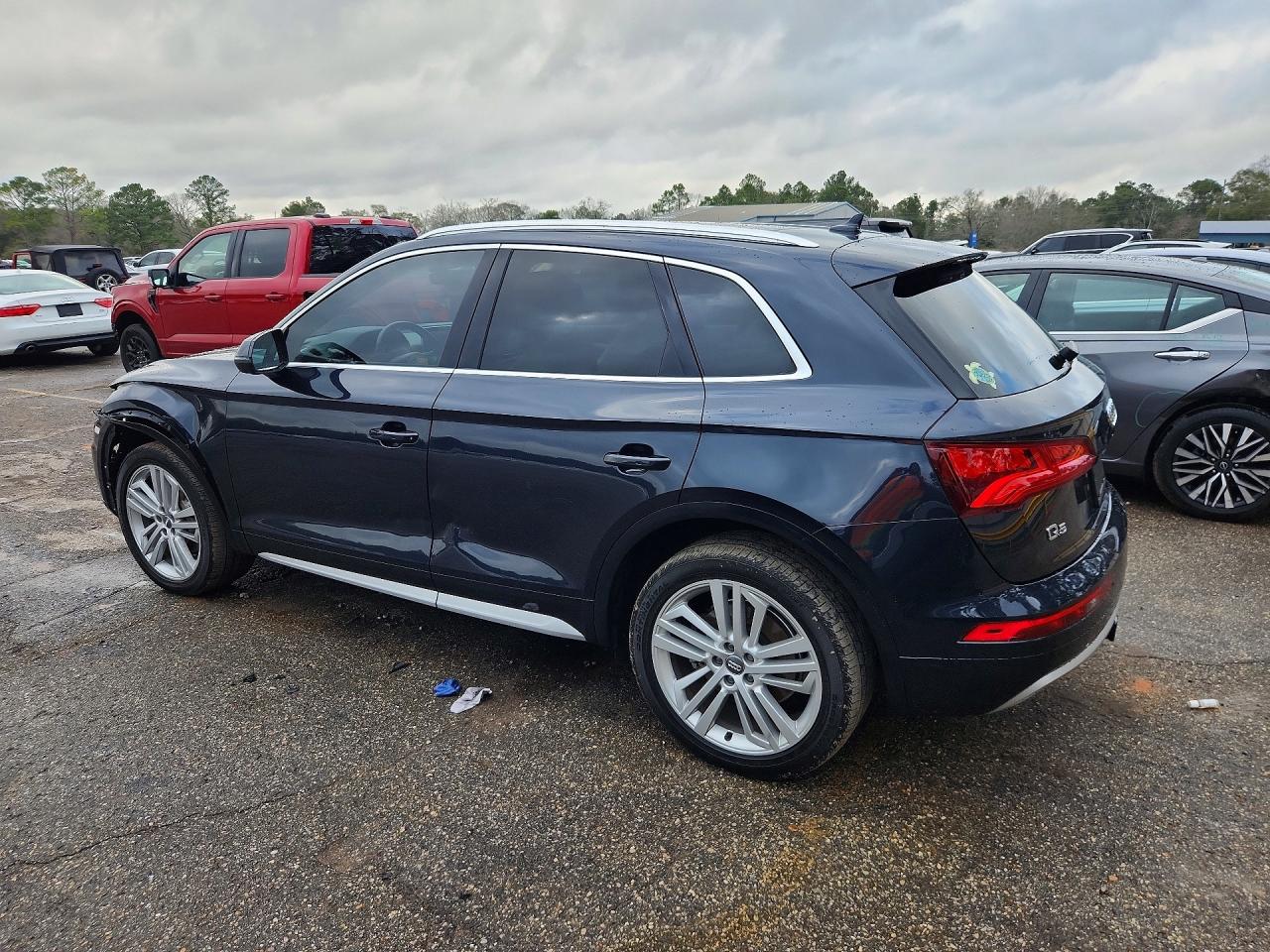 AUDI Q5 PREMIUM PLUS 2019