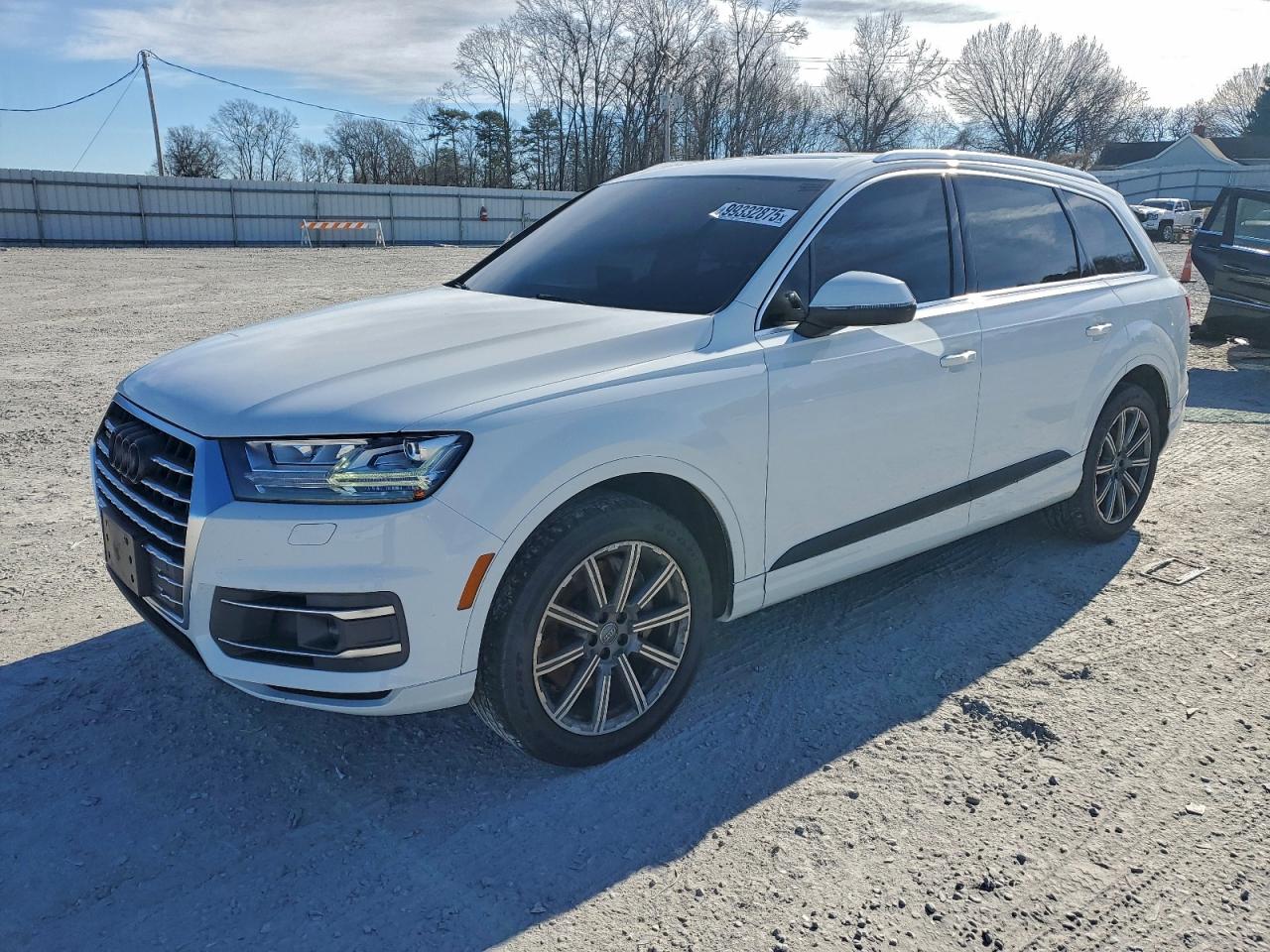 AUDI Q7 PRESTIGE 2018