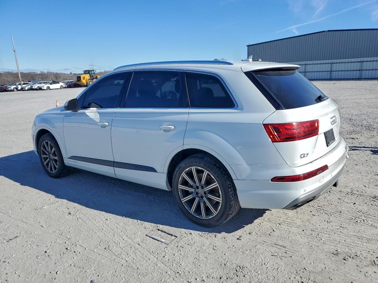AUDI Q7 PRESTIGE 2018
