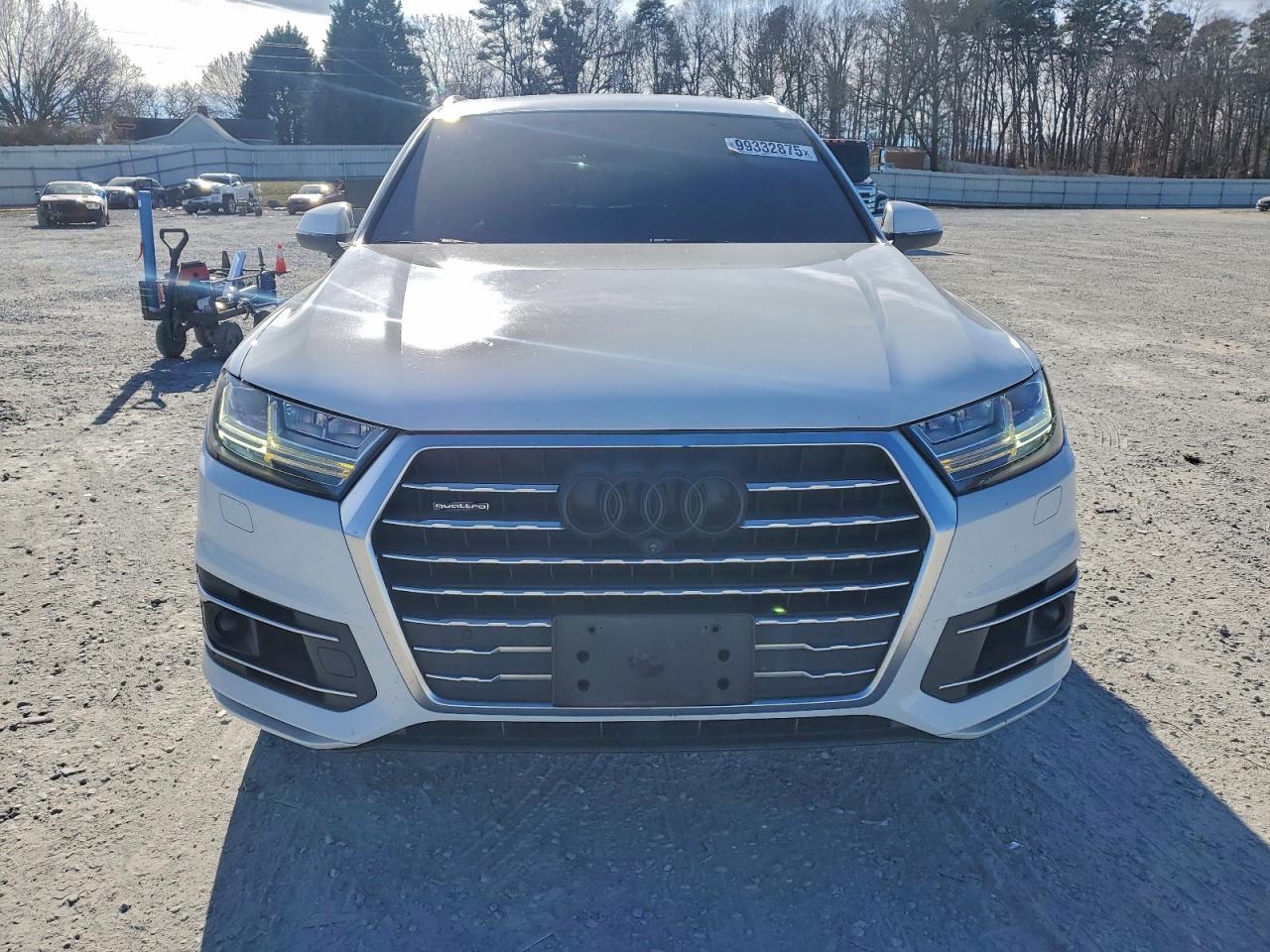 AUDI Q7 PRESTIGE 2018
