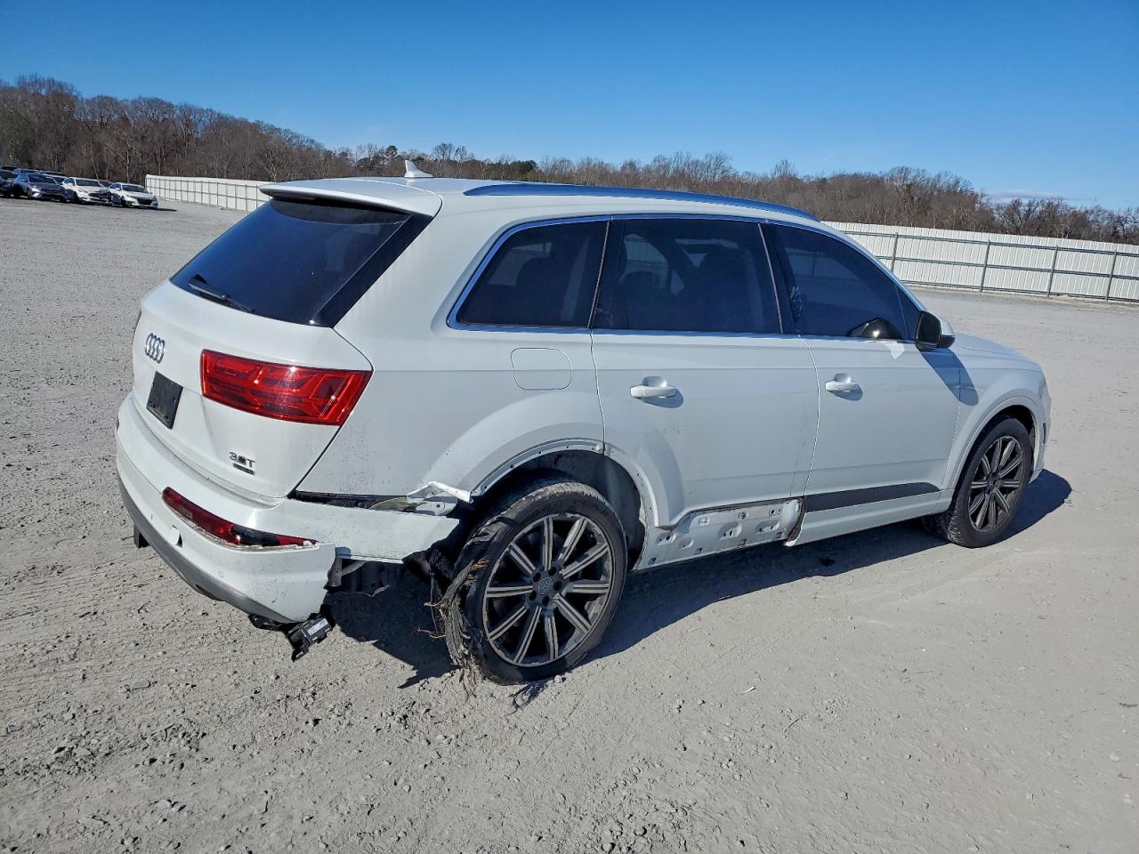 AUDI Q7 PRESTIGE 2018