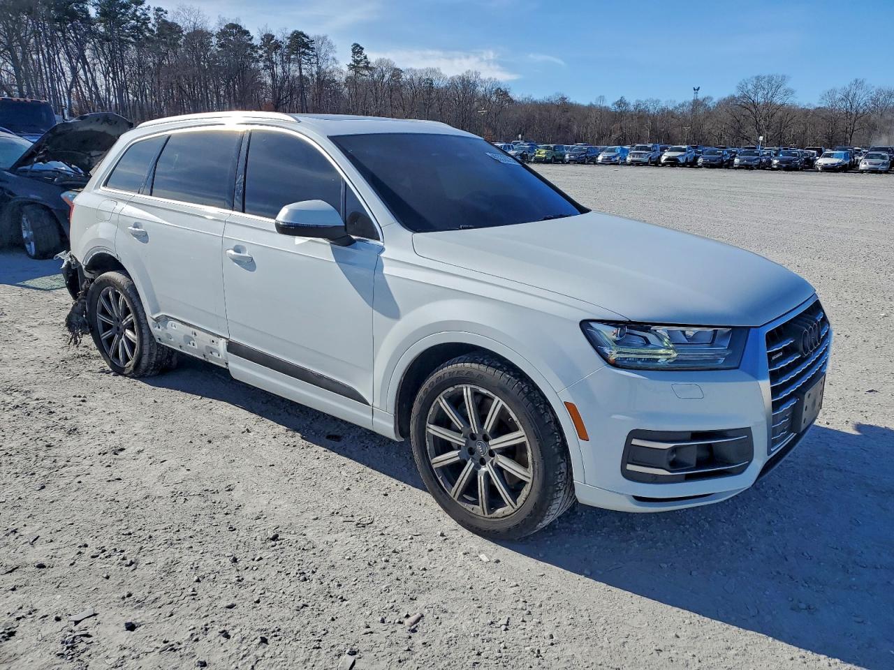 AUDI Q7 PRESTIGE 2018