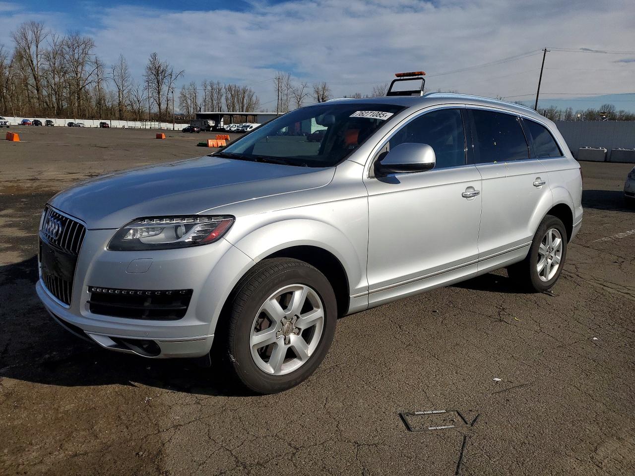 AUDI Q7 PREMIUM PLUS 2015