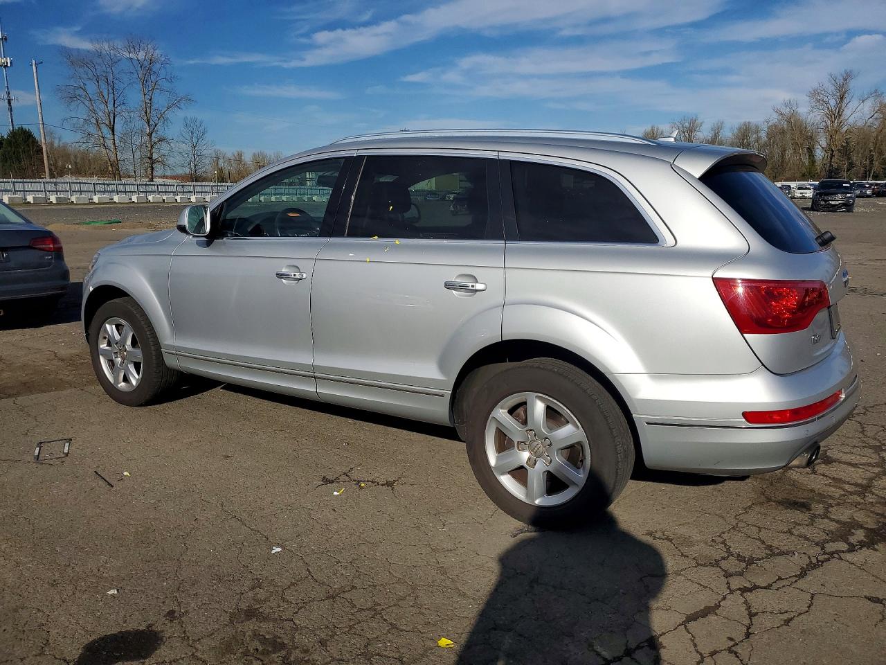 AUDI Q7 PREMIUM PLUS 2015