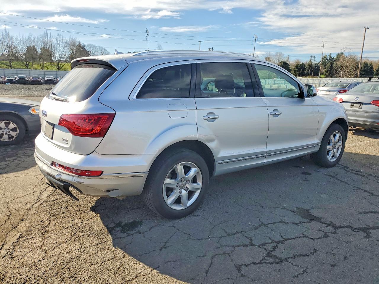 AUDI Q7 PREMIUM PLUS 2015
