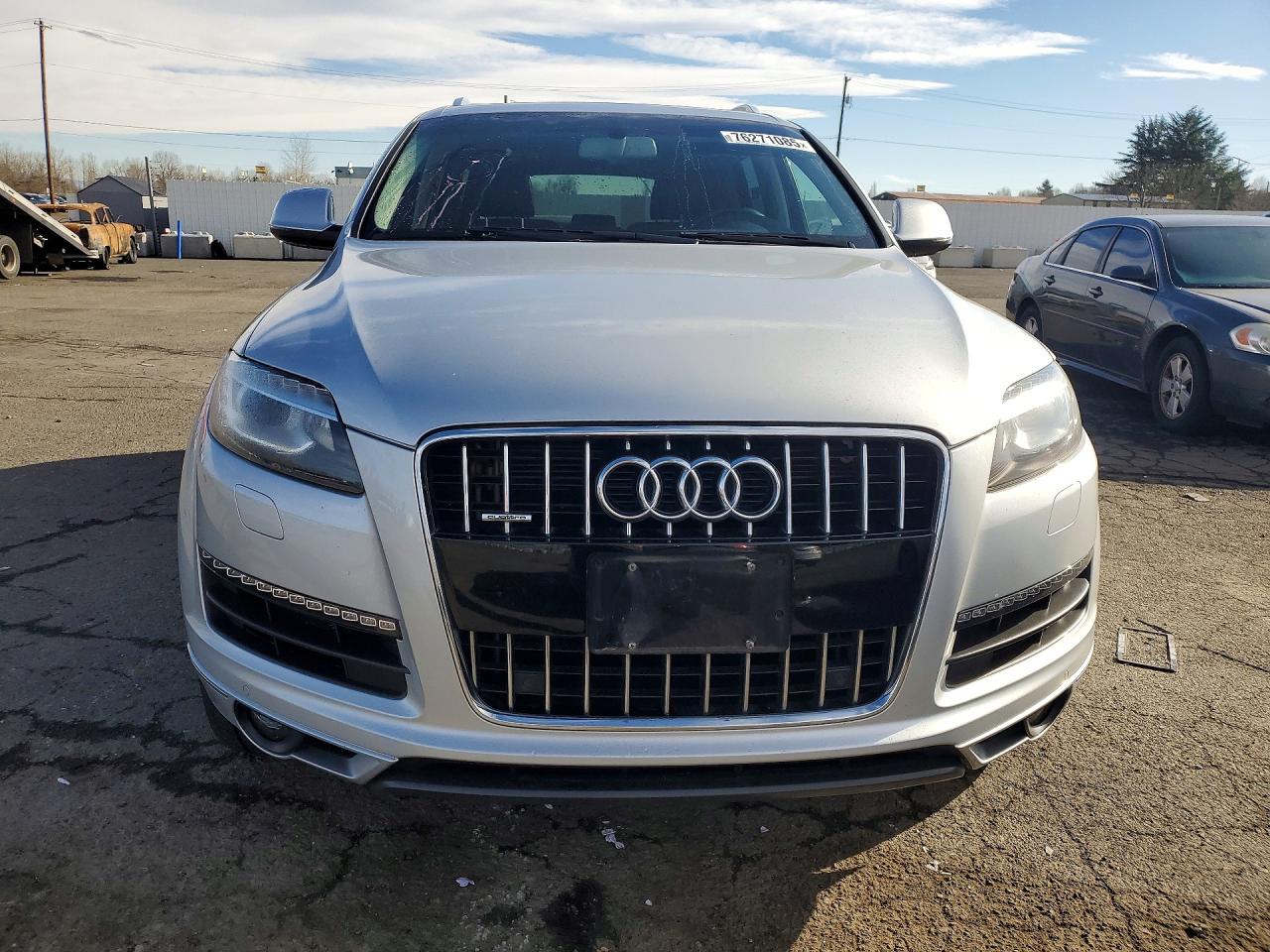 AUDI Q7 PREMIUM PLUS 2015