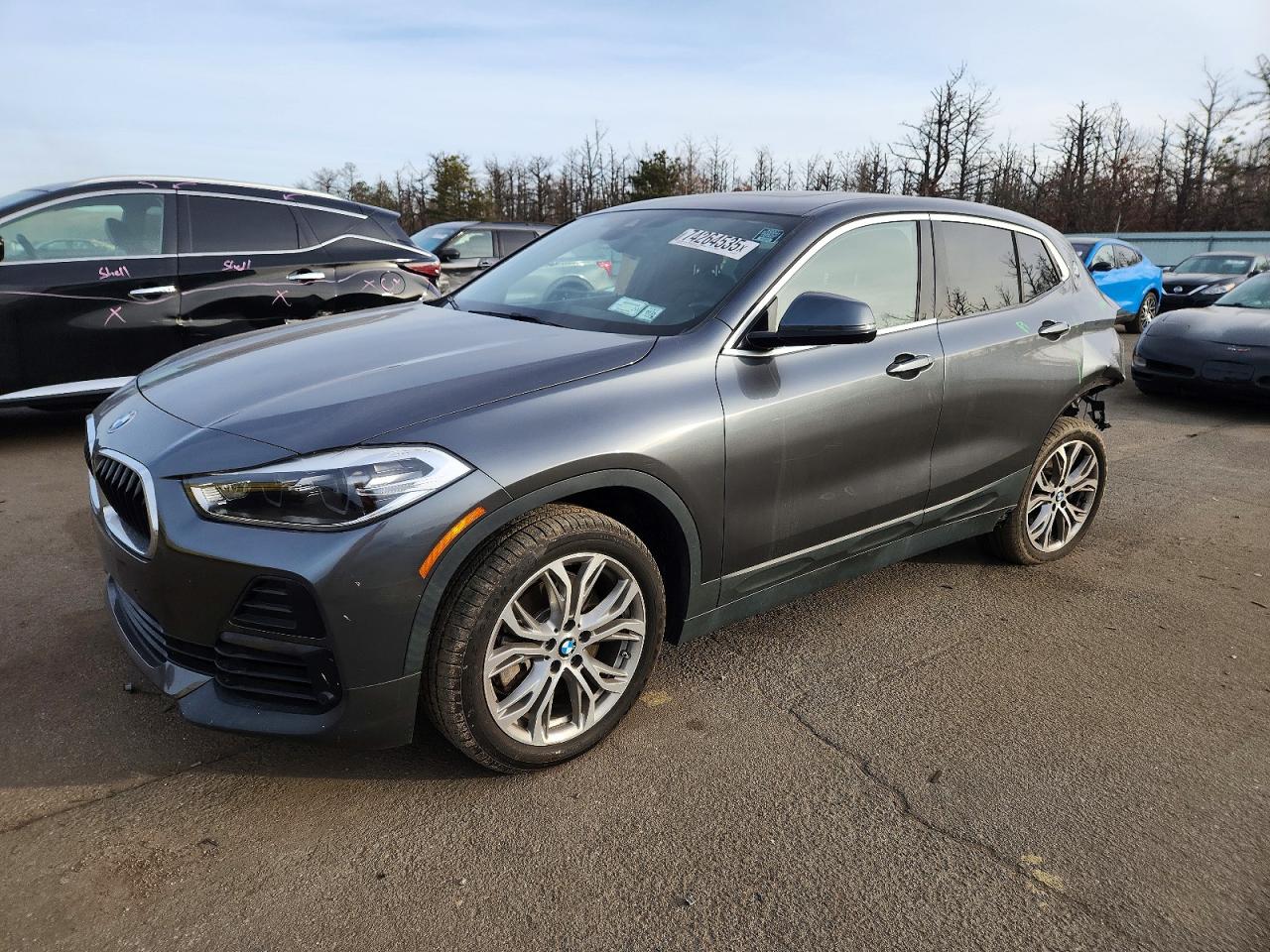 BMW X2 XDRIVE28I 2021