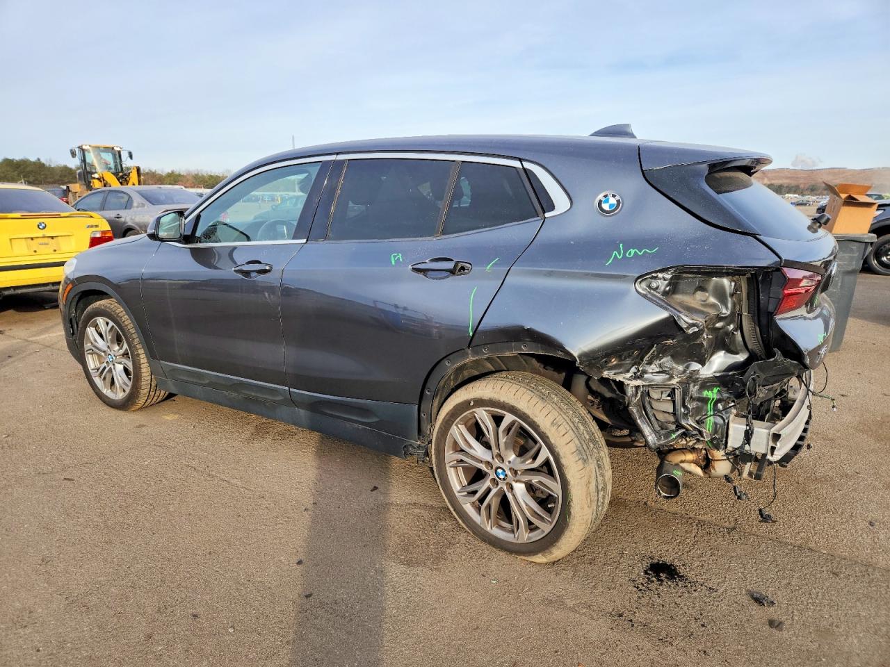 BMW X2 XDRIVE28I 2021