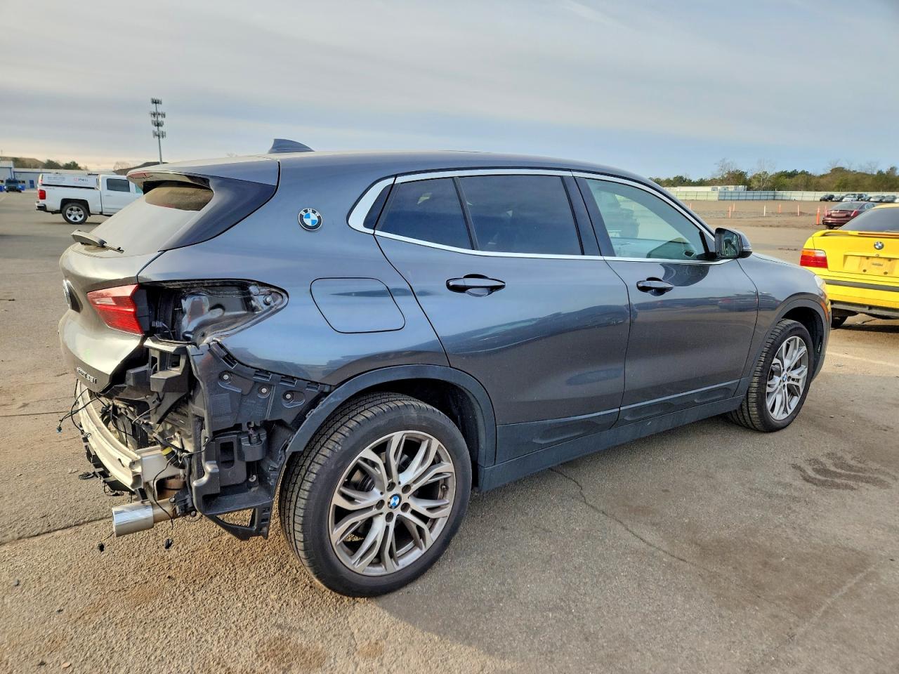 BMW X2 XDRIVE28I 2021