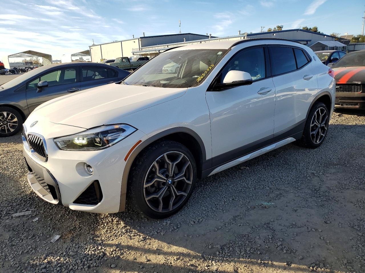 BMW X2 XDRIVE28I 2018