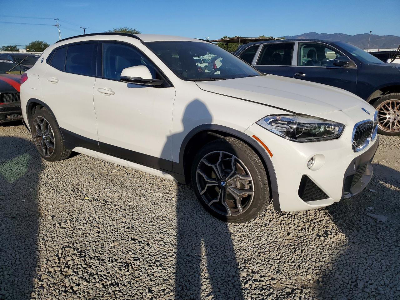 BMW X2 XDRIVE28I 2018