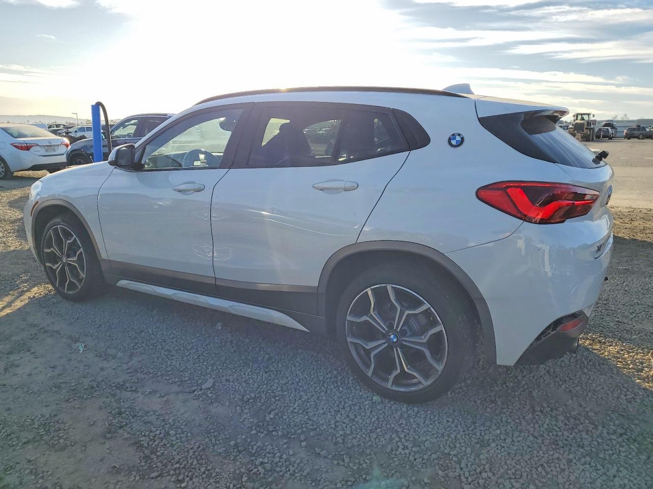 BMW X2 XDRIVE28I 2018