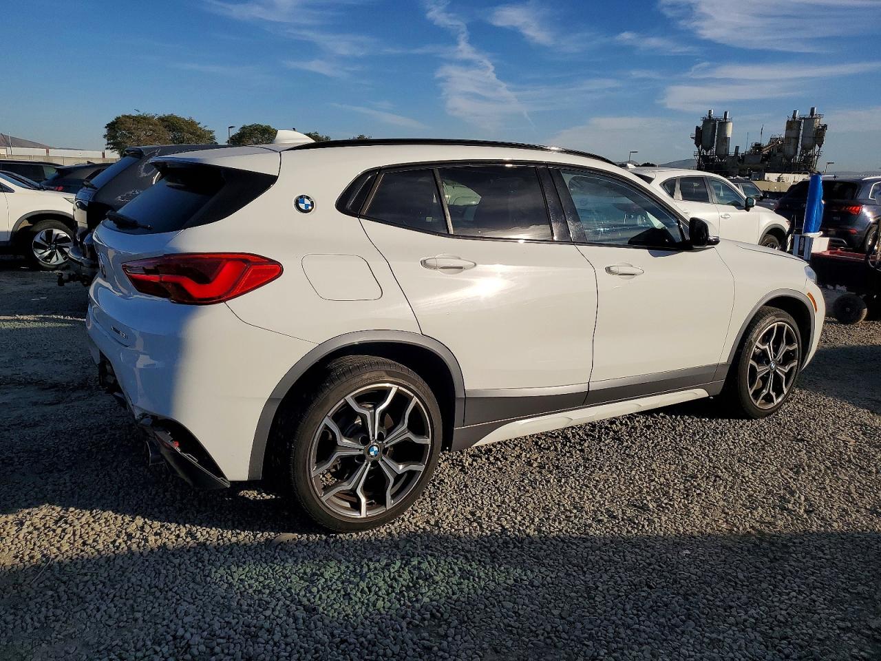 BMW X2 XDRIVE28I 2018
