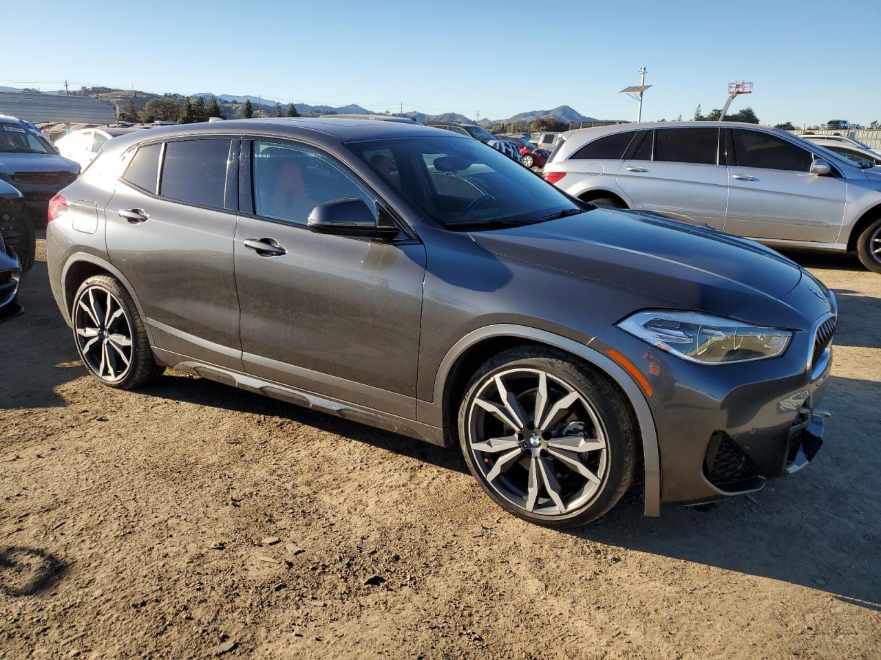 BMW X2 XDRIVE28I 2021