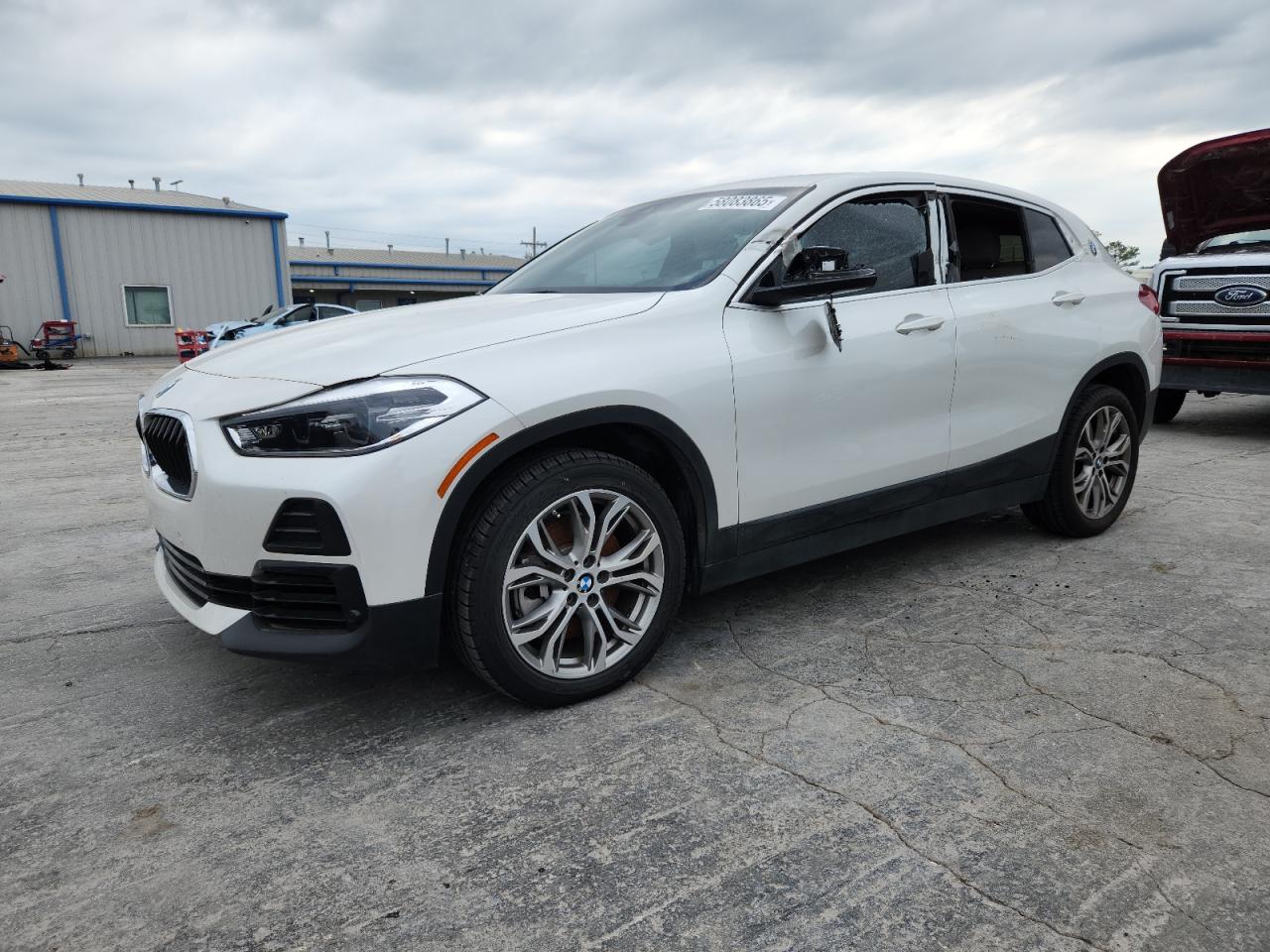 BMW X2 SDRIVE28I 2021