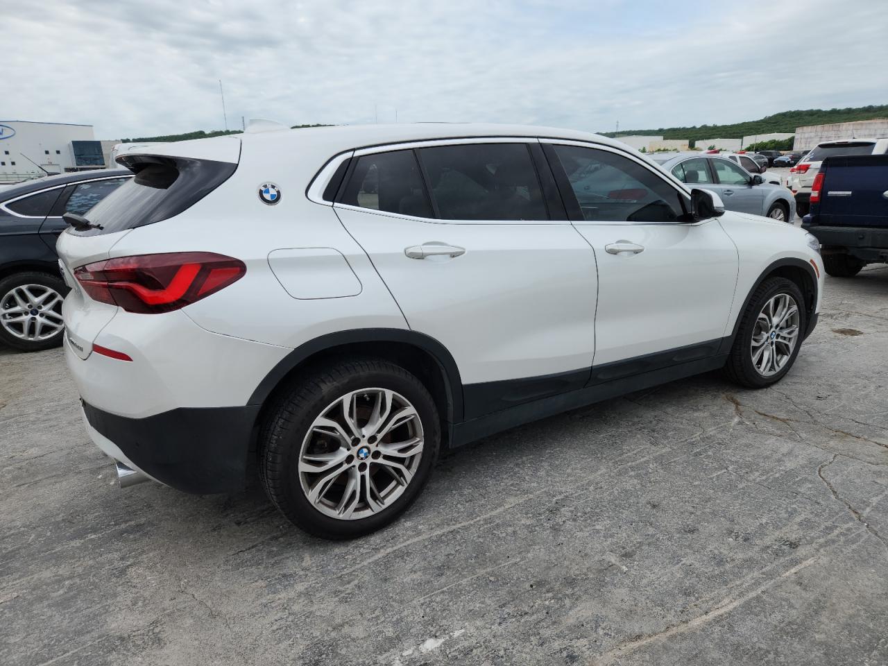 BMW X2 SDRIVE28I 2021