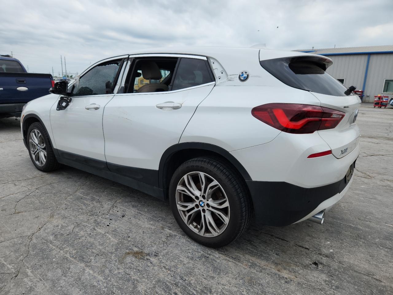 BMW X2 SDRIVE28I 2021