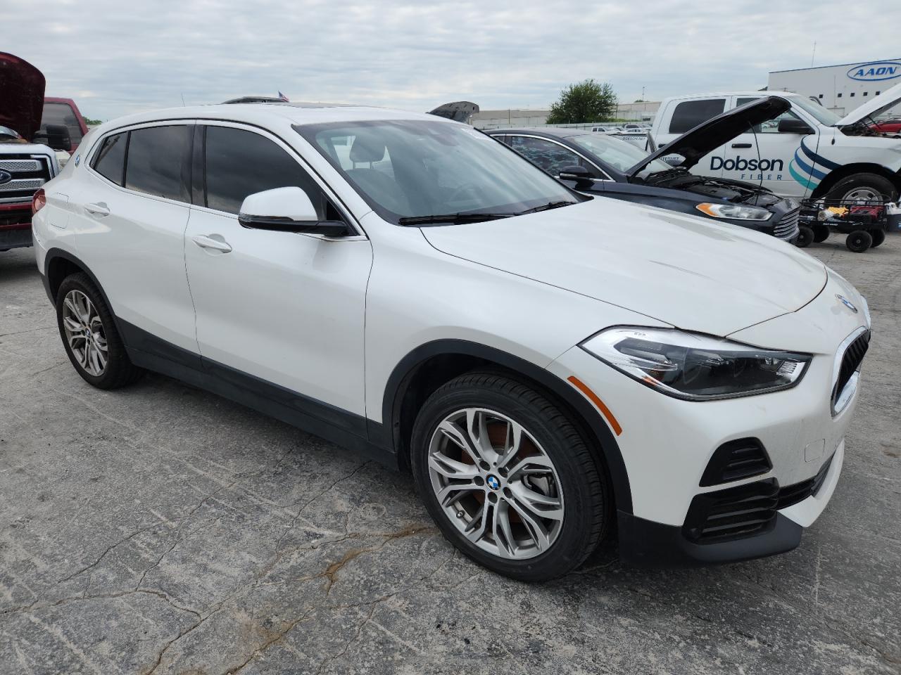 BMW X2 SDRIVE28I 2021