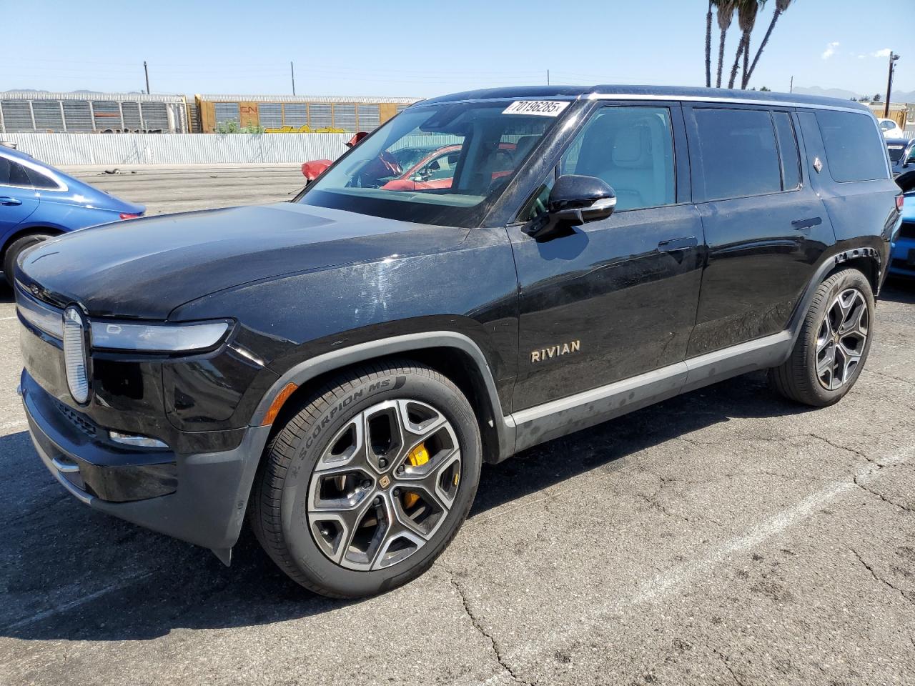 RIVIAN R1S LAUNCH EDITION 2023