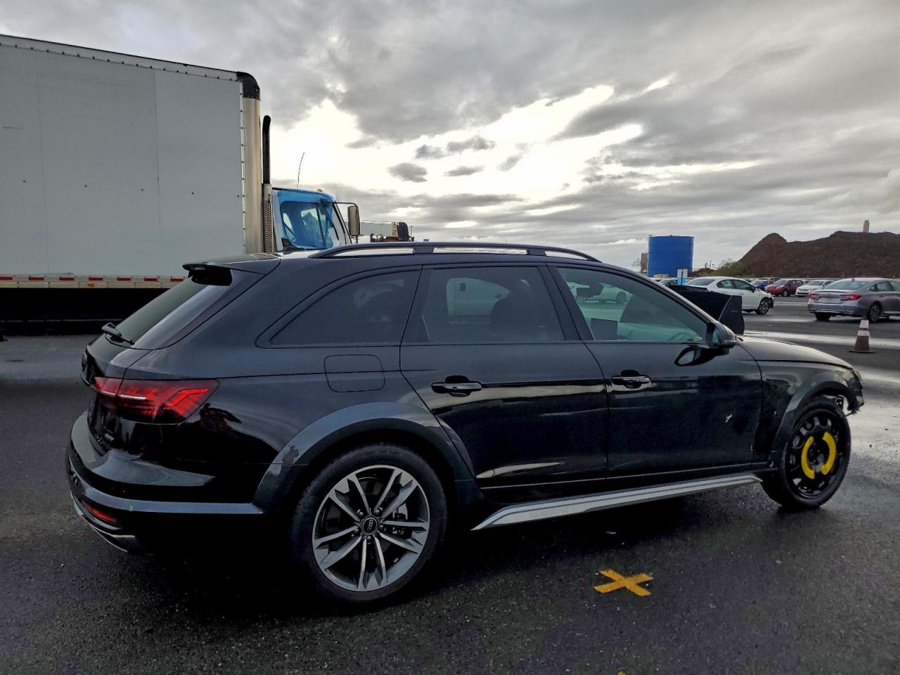 AUDI A4 ALLROAD PREMIUM PLUS 2024