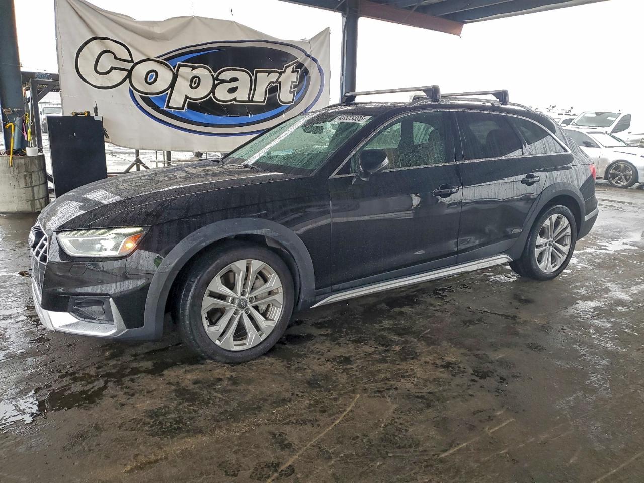 AUDI A4 ALLROAD PREMIUM PLUS 2021