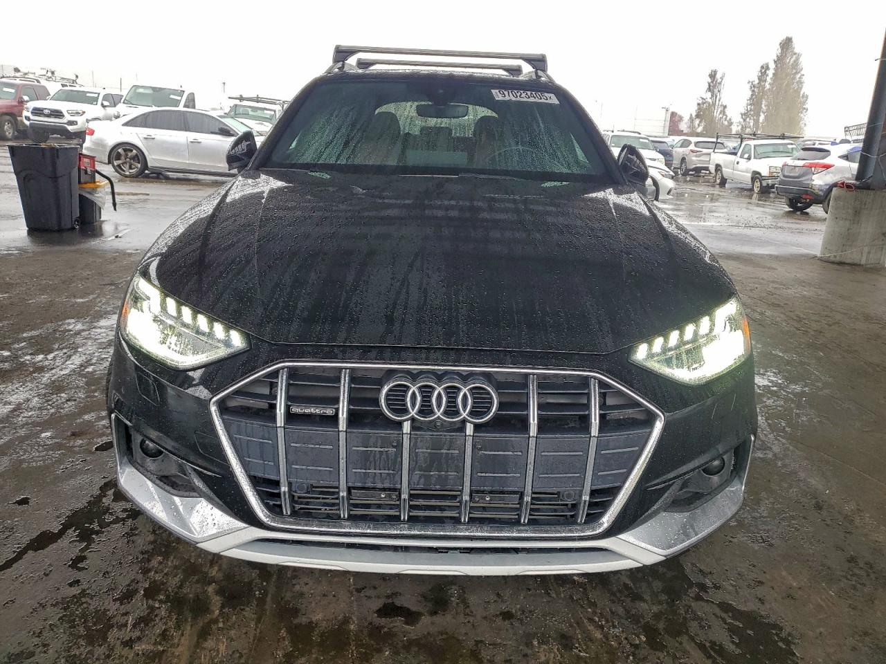 AUDI A4 ALLROAD PREMIUM PLUS 2021