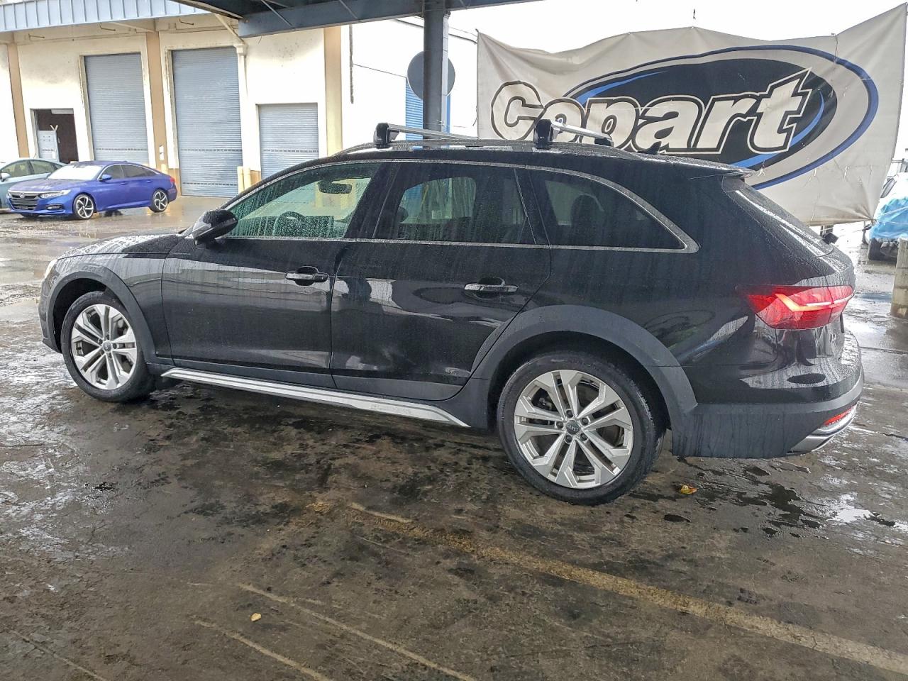 AUDI A4 ALLROAD PREMIUM PLUS 2021