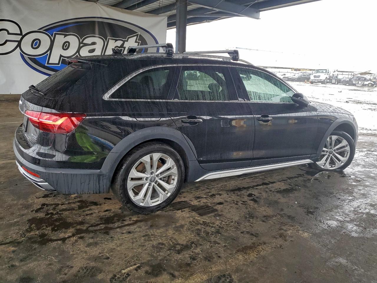 AUDI A4 ALLROAD PREMIUM PLUS 2021