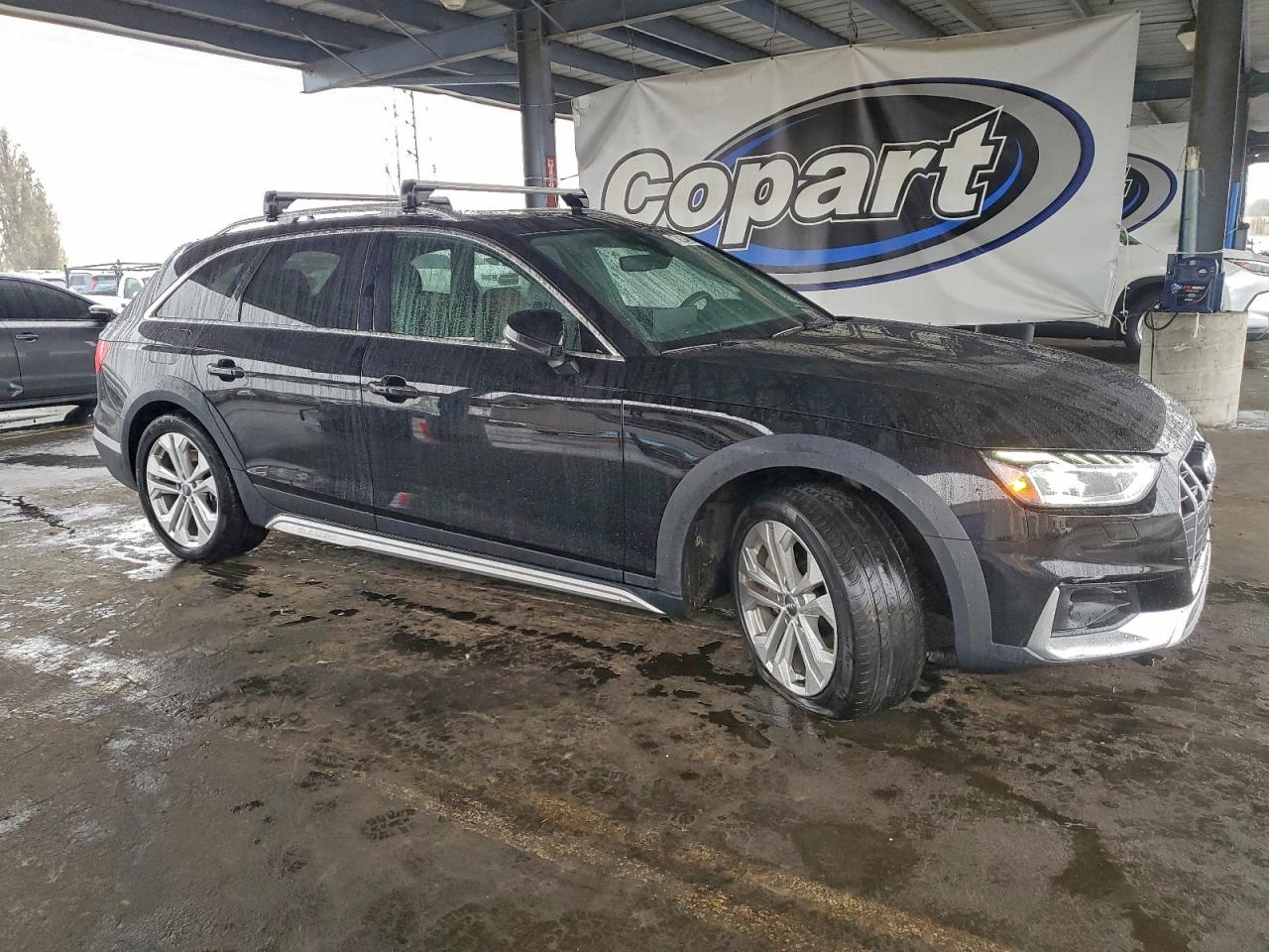AUDI A4 ALLROAD PREMIUM PLUS 2021