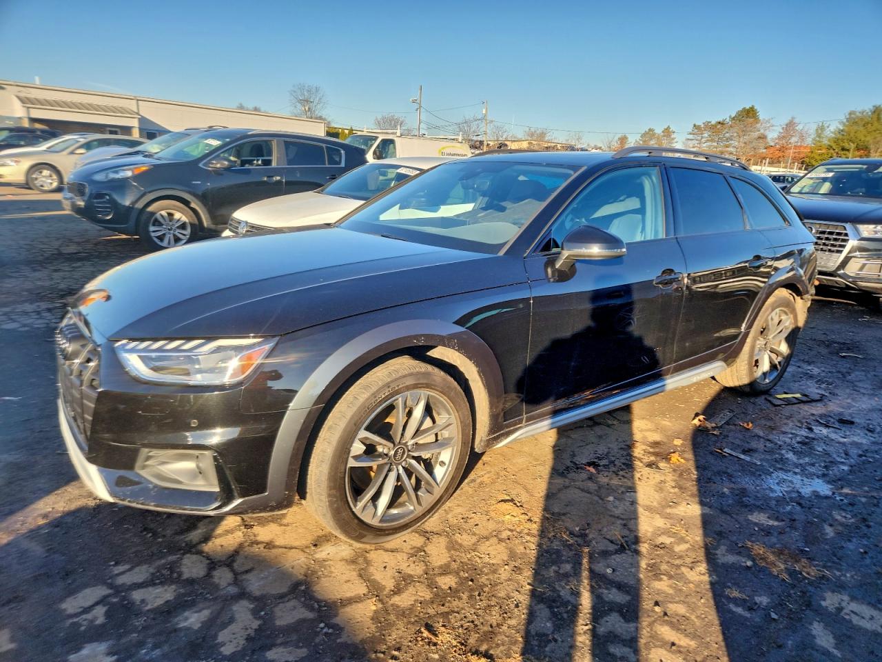 AUDI A4 ALLROAD PREMIUM PLUS 2024