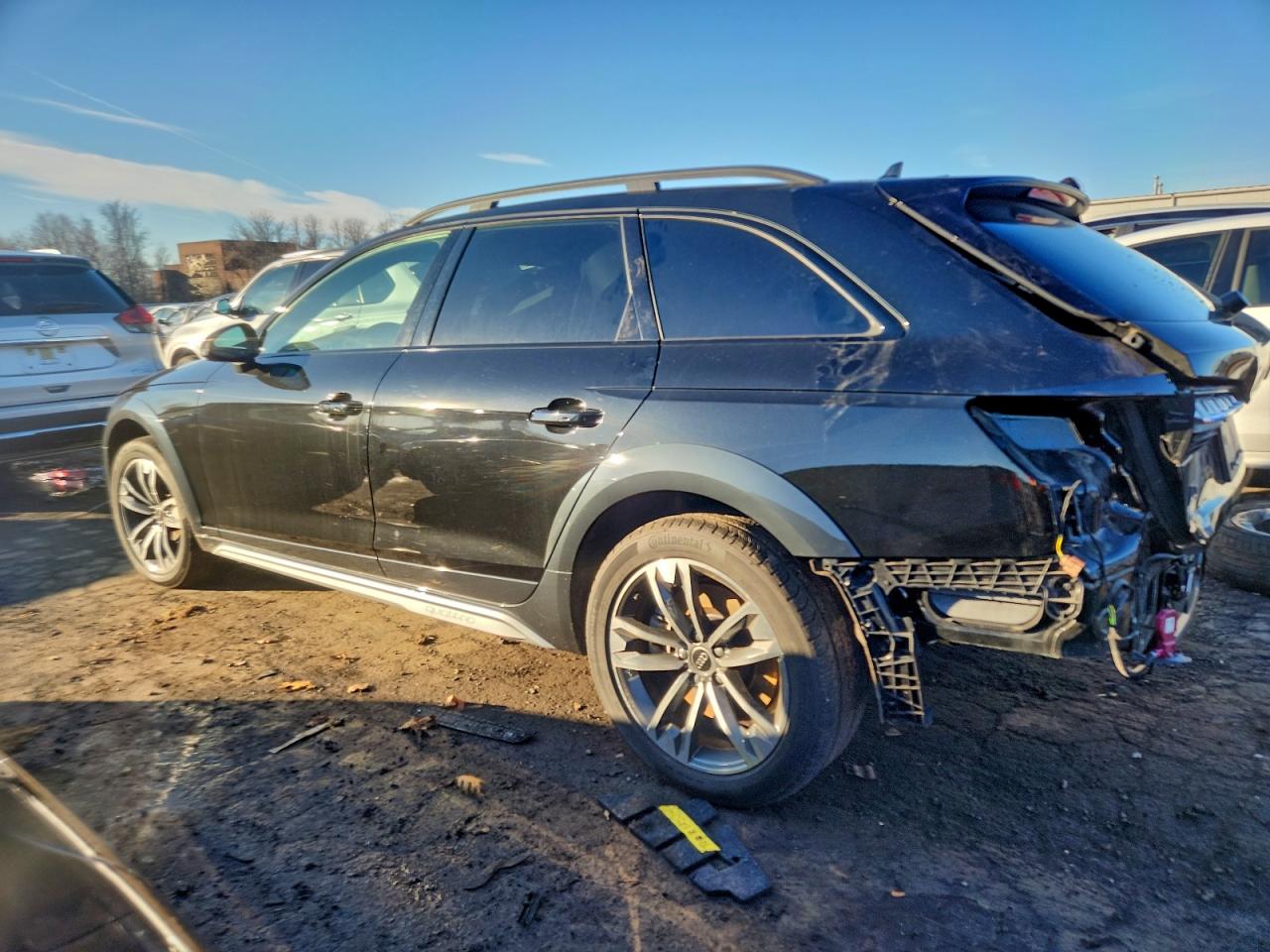 AUDI A4 ALLROAD PREMIUM PLUS 2024