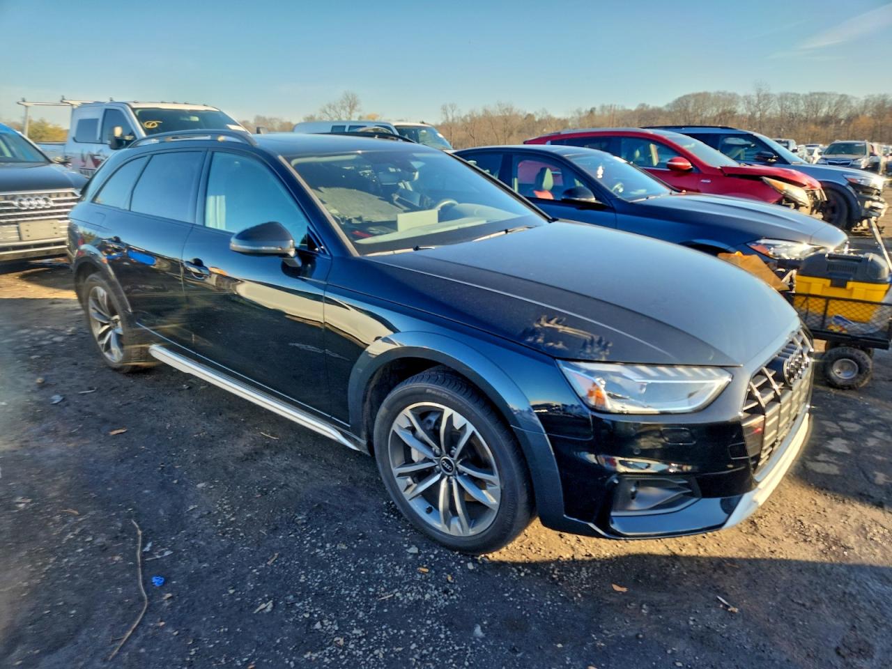 AUDI A4 ALLROAD PREMIUM PLUS 2024