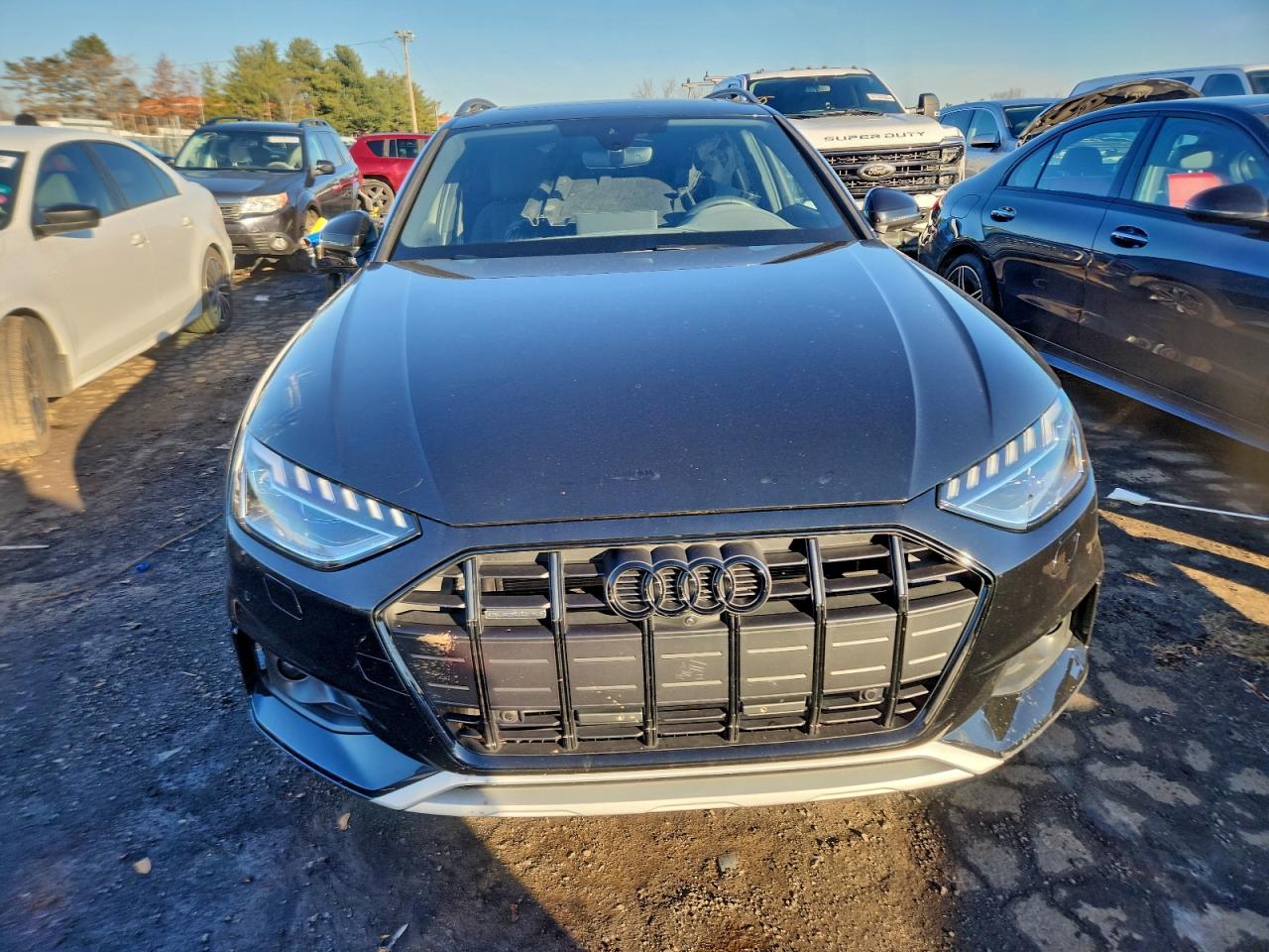 AUDI A4 ALLROAD PREMIUM PLUS 2024