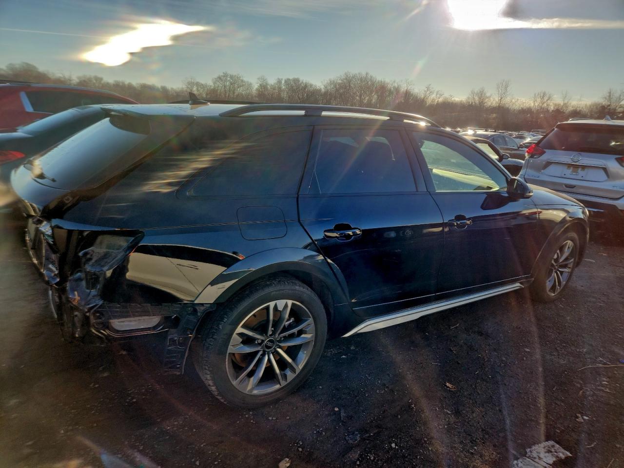AUDI A4 ALLROAD PREMIUM PLUS 2024